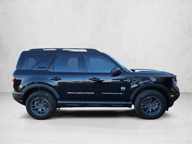 2024 Ford Bronco Sport Big Bend photo 2