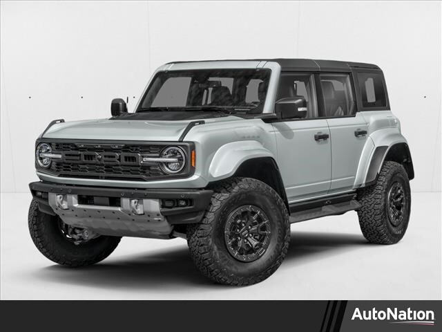 2026 Ford Bronco Raptor 4x4's photo