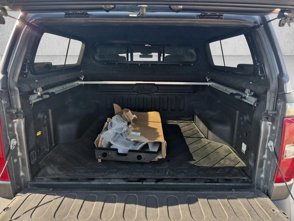 Used 2024 Ford Maverick LARIAT Truck SuperCrew