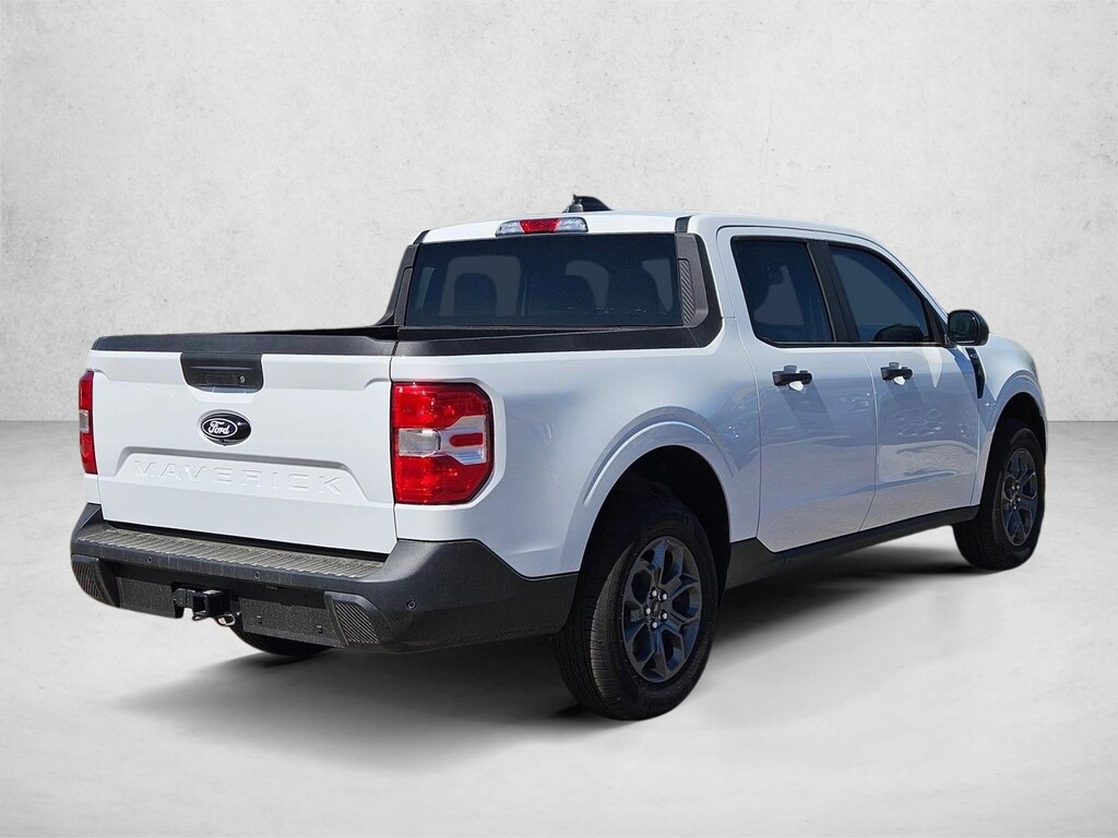 New 2025 Ford Maverick XLT Truck SuperCrew