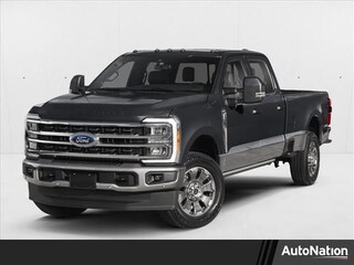 2026 Ford F-350 King Ranch Truck Crew Cab