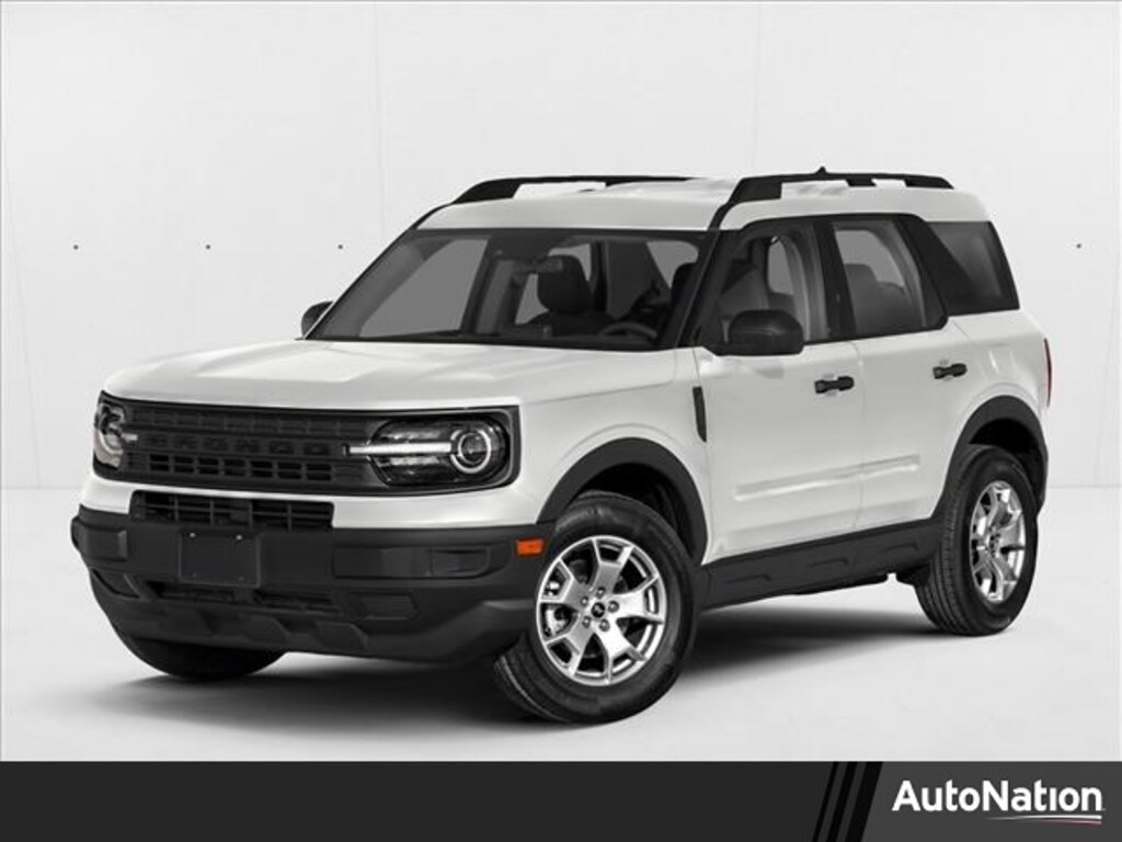 Certified 2021 Ford Bronco Sport Badlands SUV