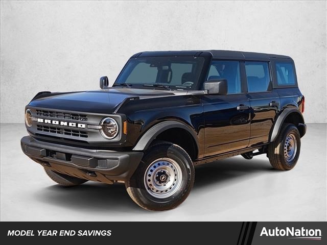 2025 Ford Bronco 4-Door Base's photo