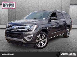 2021 Ford Expedition Max Limited SUV