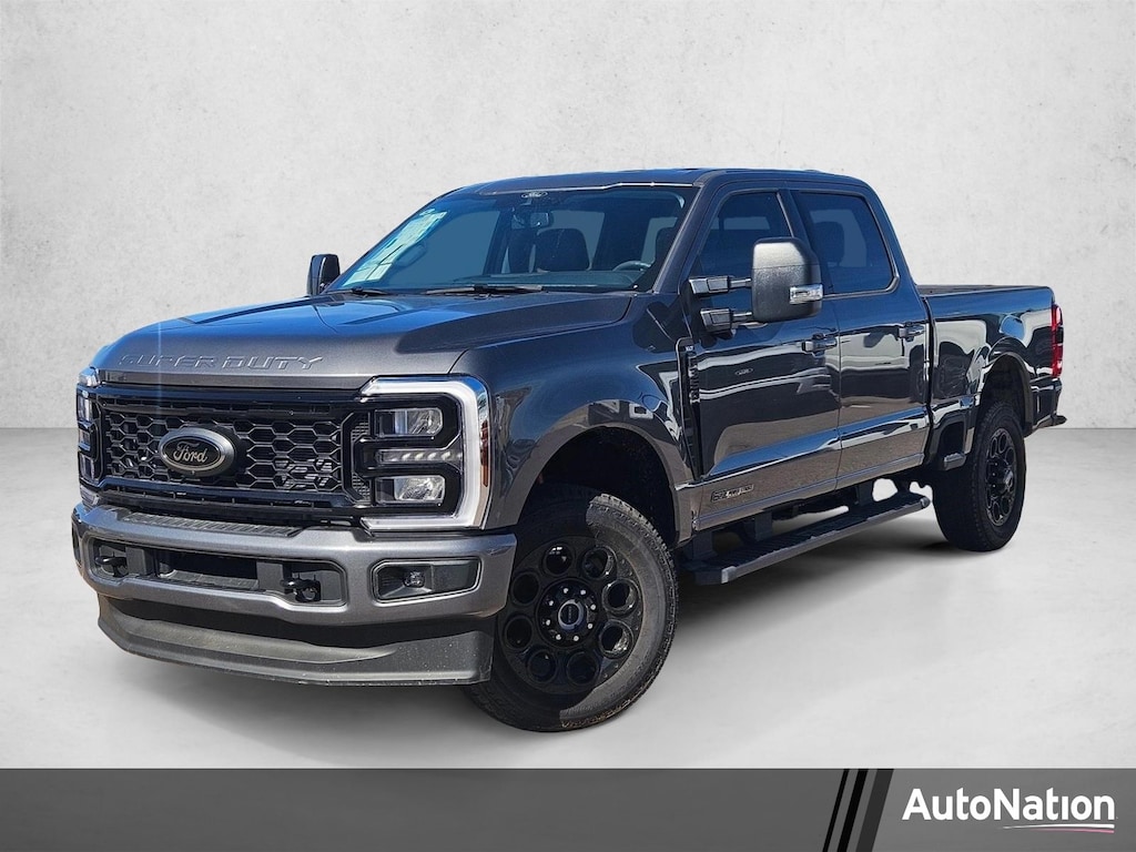 New 2026 Ford F-350 XLT Truck Crew Cab