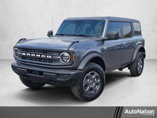 2026 Ford Bronco Big Bend SUV