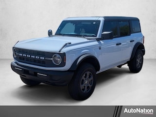 2026 Ford Bronco Big Bend SUV