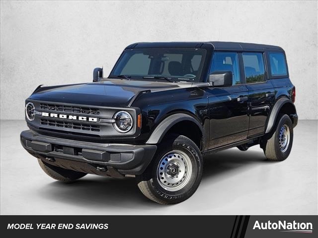 2025 Ford Bronco 4-Door Base's photo