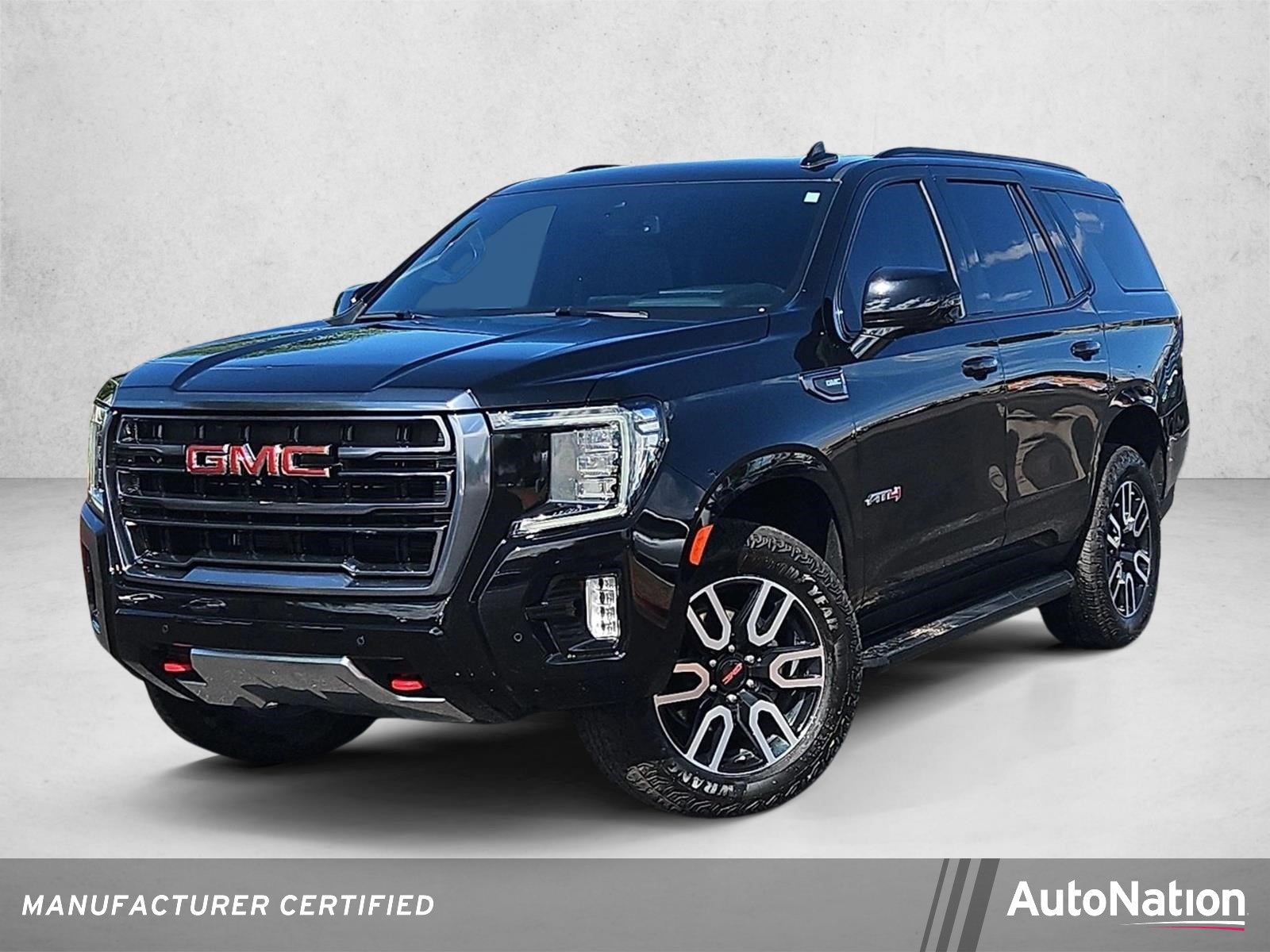 2024 GMC Yukon AT4 SUV