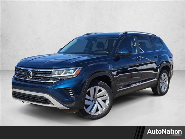 2021 Volkswagen Atlas