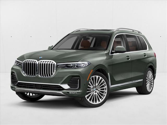 2022 BMW X7 M50i's photo