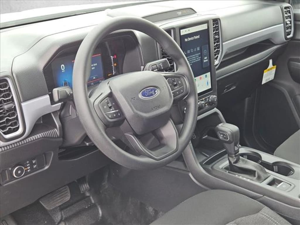 New 2026 Ford Ranger XL Truck SuperCrew