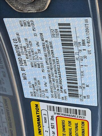 2025 Ford Bronco Sport Badlands - Photo 17