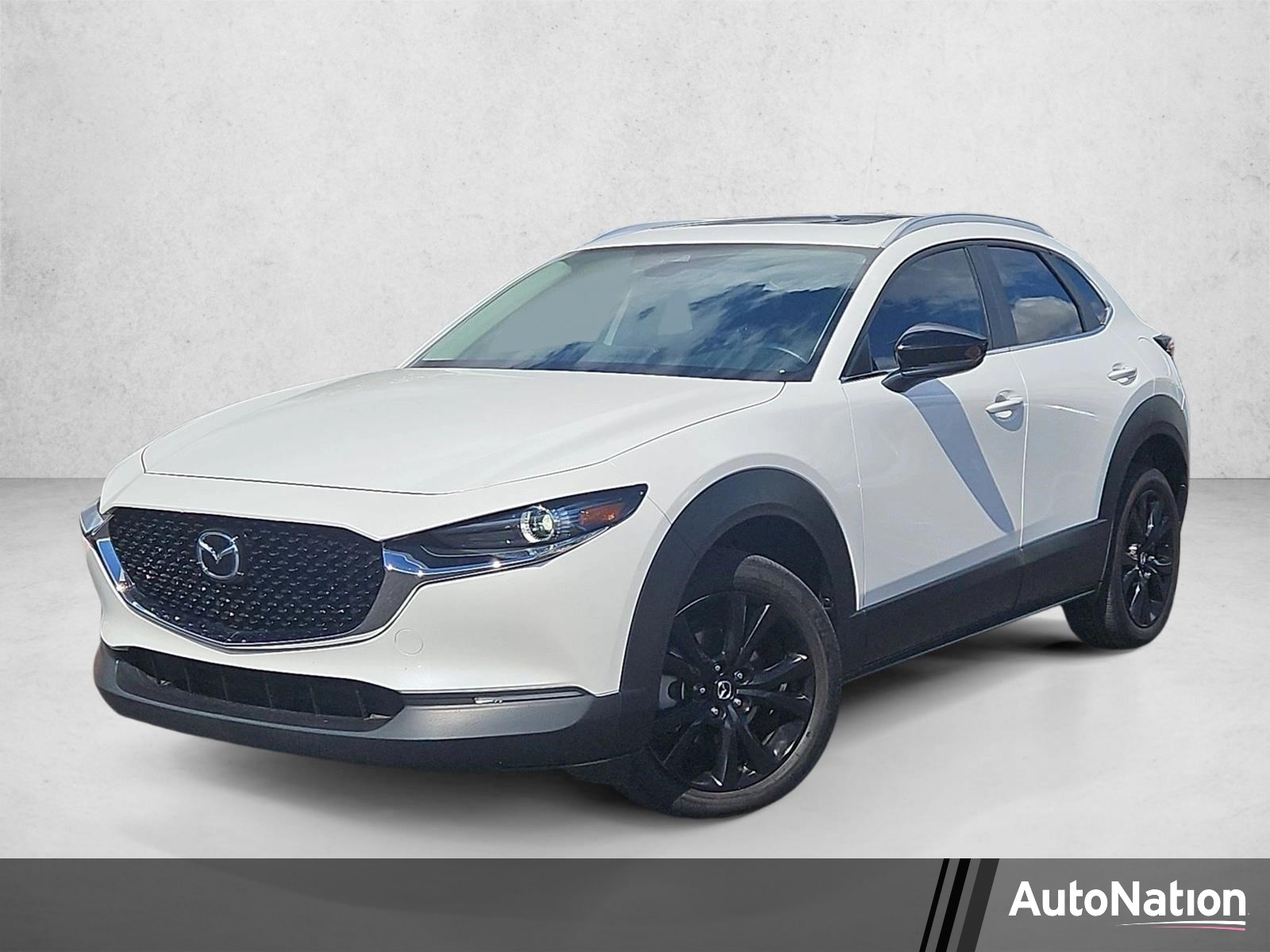 2022 Mazda CX-30