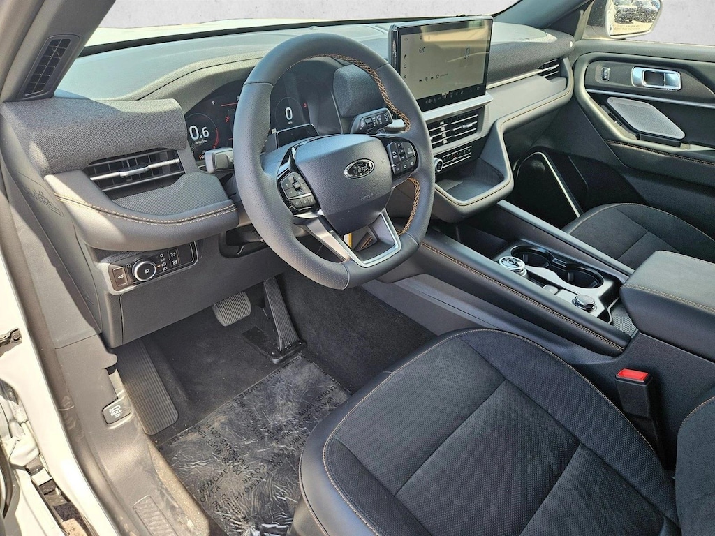 New 2026 Ford Explorer Tremor SUV