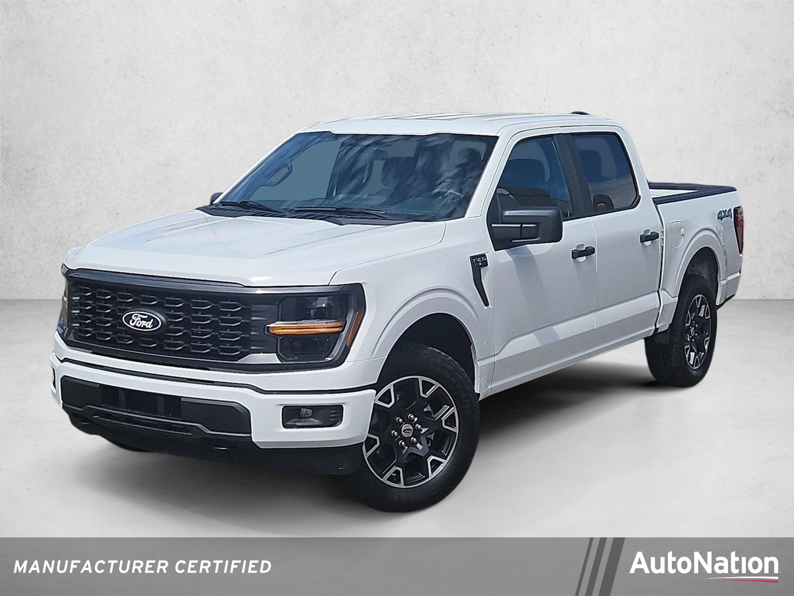 2024 Ford F-150 STX Truck SuperCrew Cab