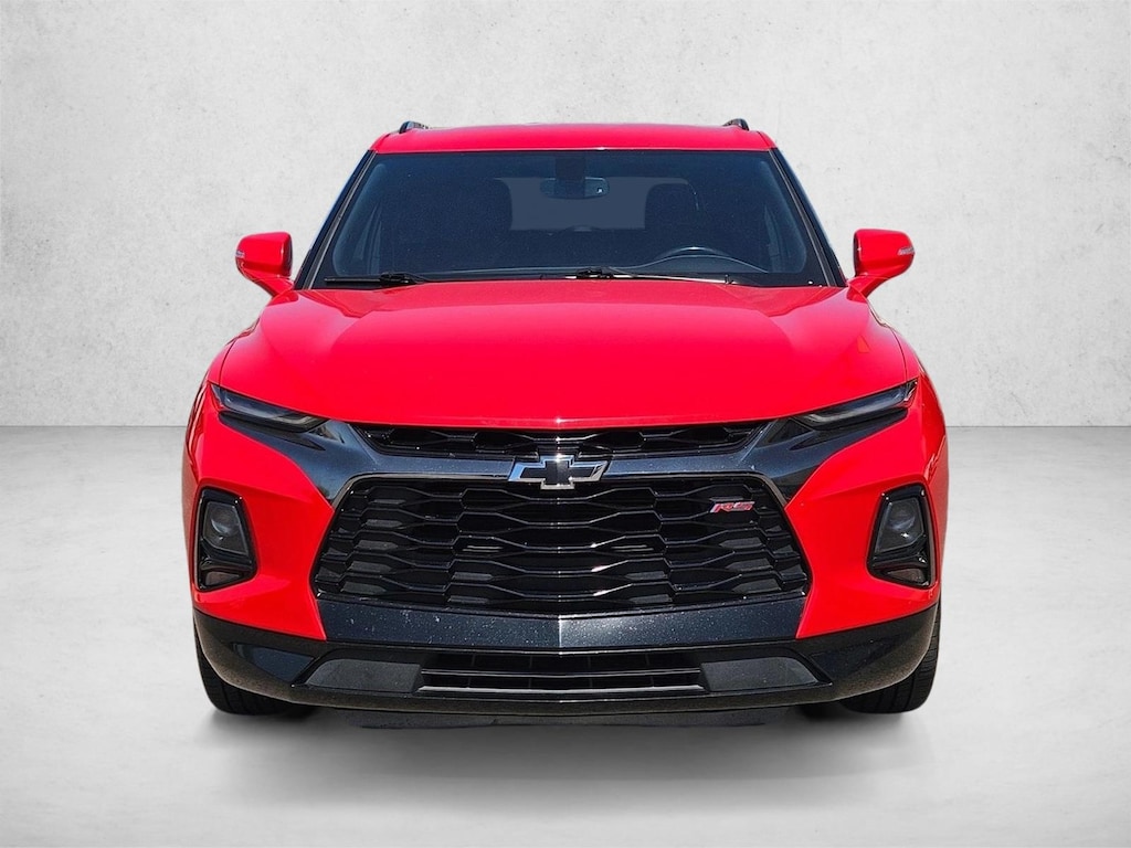 Certified 2019 Chevrolet Blazer RS SUV