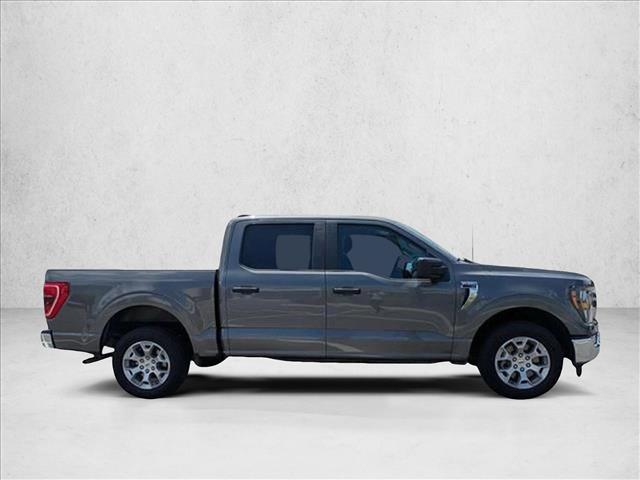 2023 Ford F-150 XLT photo 4