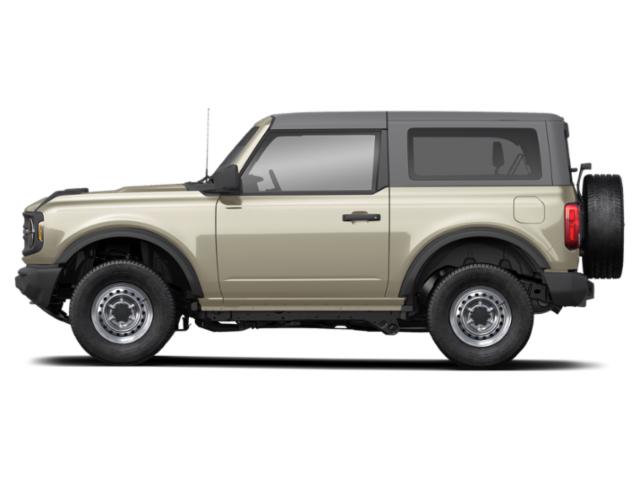 2025 Ford Bronco Base photo 2