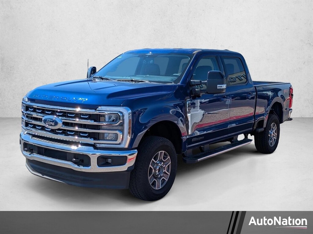 New 2026 Ford F-250 LARIAT Truck Crew Cab