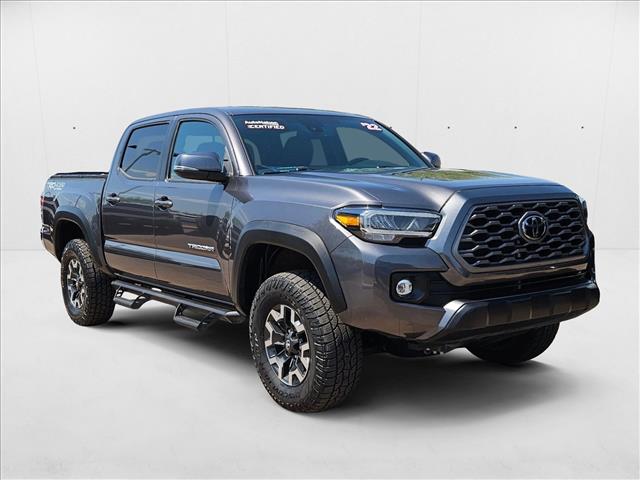 2022 Toyota Tacoma TRD Double Cab photo 3