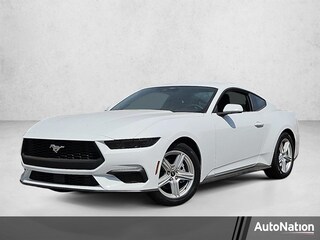 2026 Ford Mustang EcoBoost Coupe