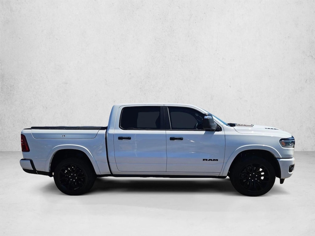 Used 2025 Ram 1500 Limited Truck Crew Cab