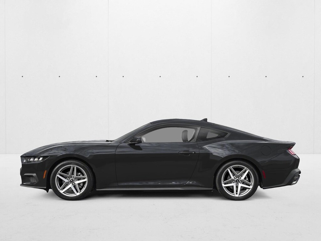 New 2026 Ford Mustang EcoBoost Coupe