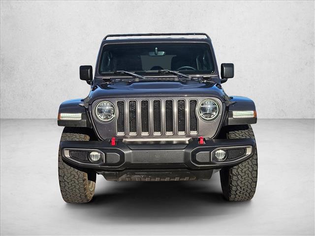 2021 Jeep Wrangler Unlimited Rubicon photo 2