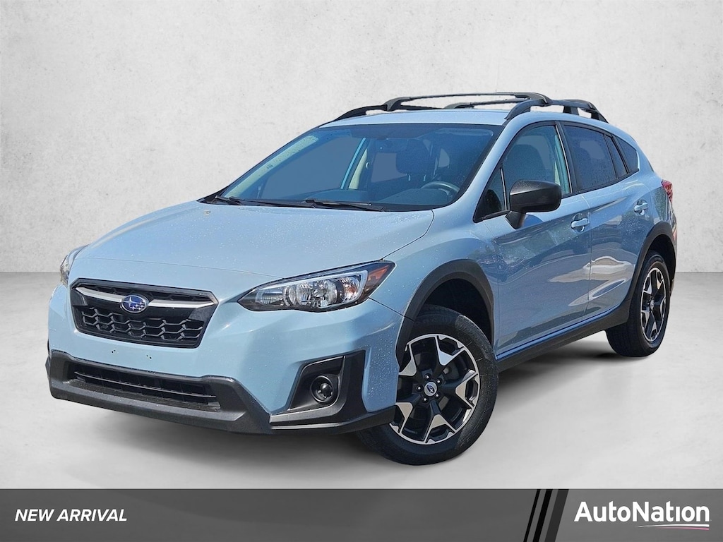 Certified 2018 Subaru Crosstrek SUV