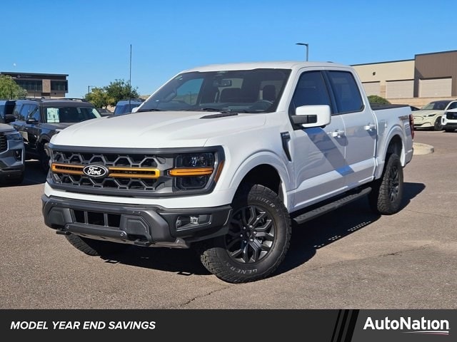 2025 Ford F-150 Tremor's photo