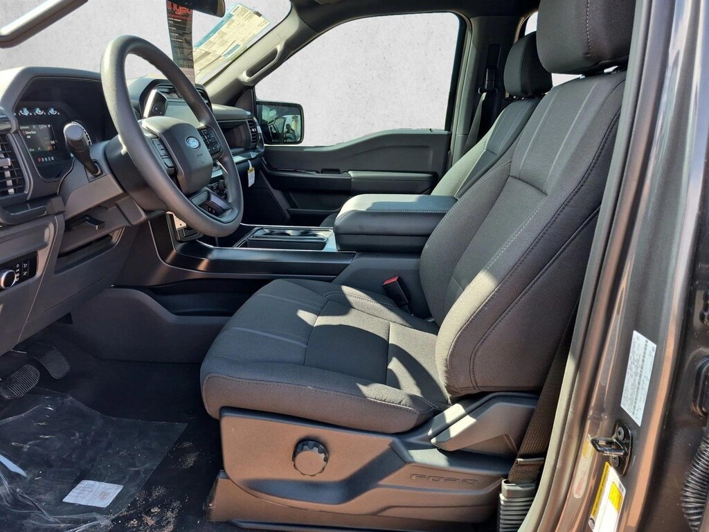 New 2026 Ford F-150 STX Truck SuperCrew Cab