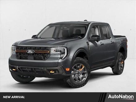 2026 Ford Maverick Tremor Truck SuperCrew