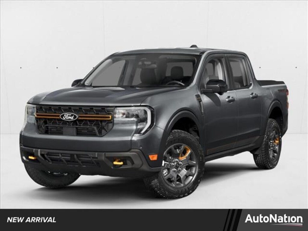 New 2026 Ford Maverick Tremor Truck SuperCrew