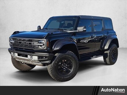 2023 Ford Bronco Raptor SUV