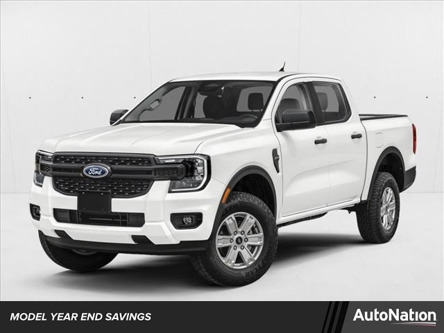 2025 Ford Ranger XL SuperCrew 5' Box's photo