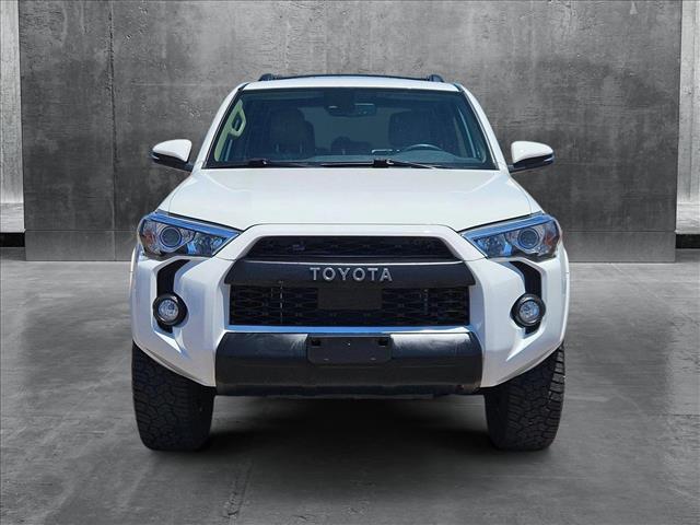Used 2020 Toyota 4Runner SR5 Premium with VIN JTEBU5JR5L5822934 for sale in Scottsdale, AZ