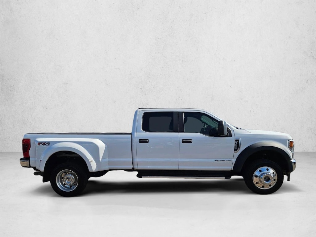 Certified 2021 Ford F-450 XL Truck Crew Cab