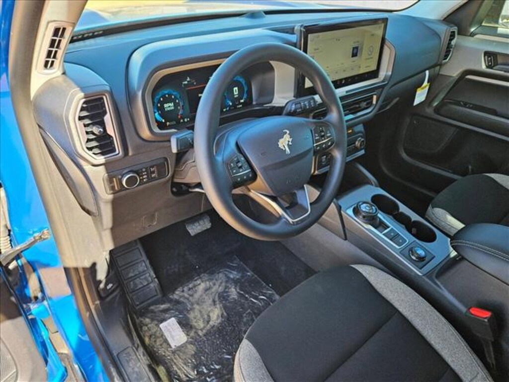 New 2025 Ford Bronco Sport Big Bend SUV