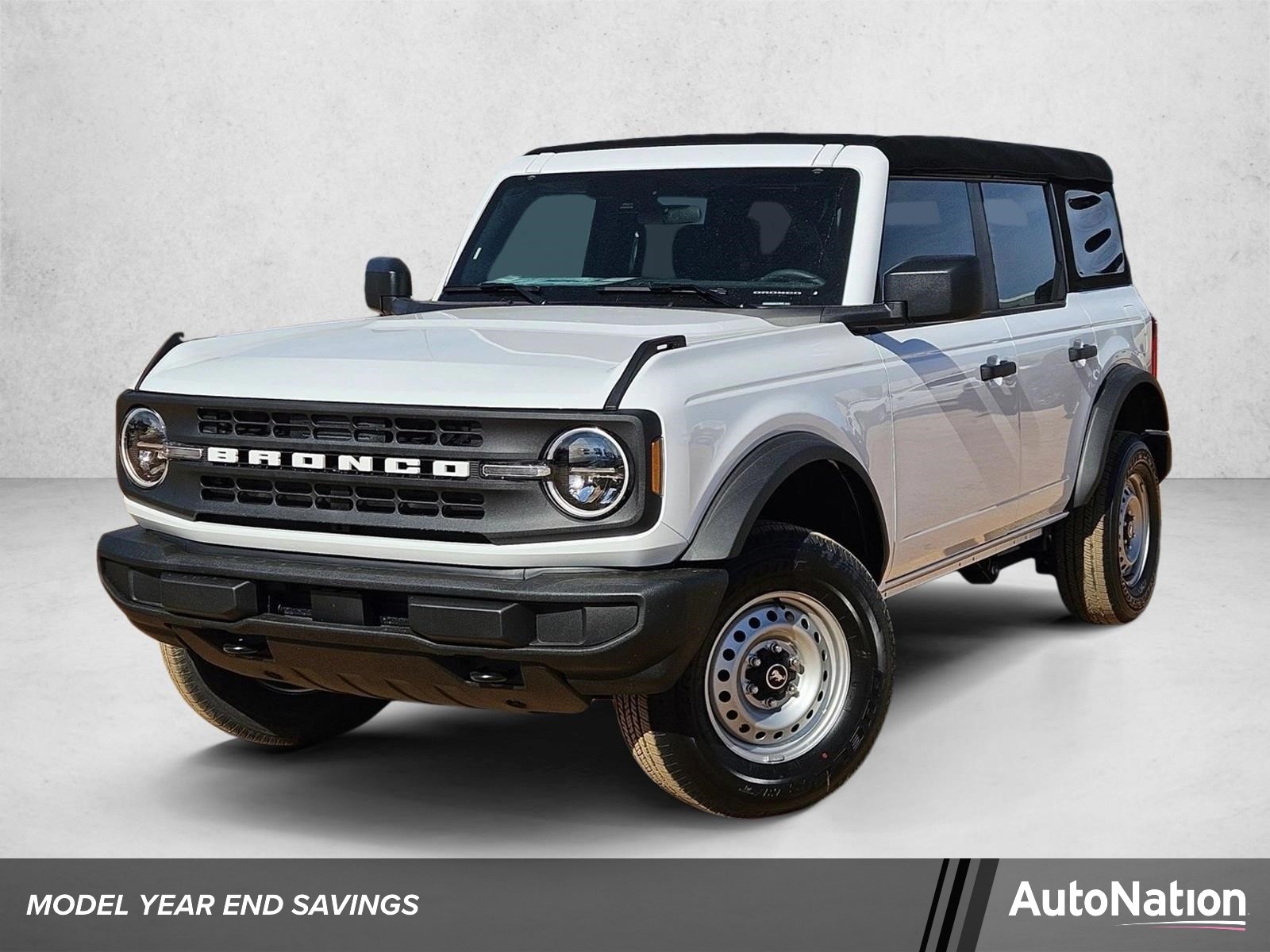 2025 Ford Bronco Base 4x4's photo