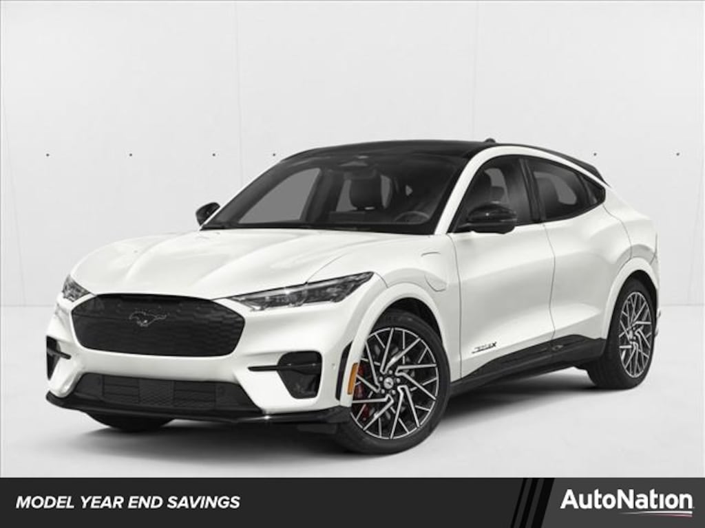 New 2025 Ford Mustang Mach-E GT SUV