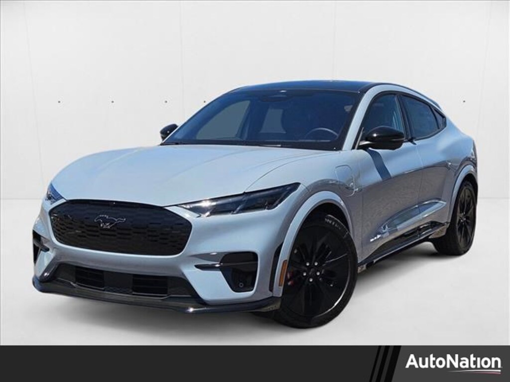 New 2025 Ford Mustang Mach-E GT SUV