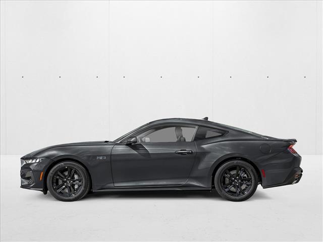 2025 Ford Mustang GT Premium photo 3