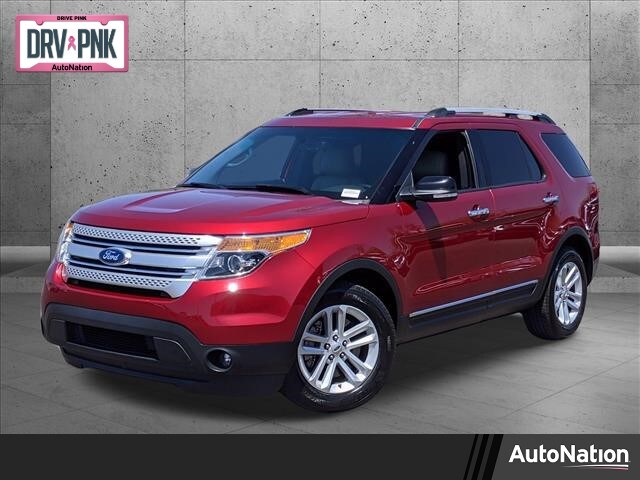 Used 15 Ford Explorer For Sale At Autonation Ford Scottsdale Vin 1fm5k7dfgb907