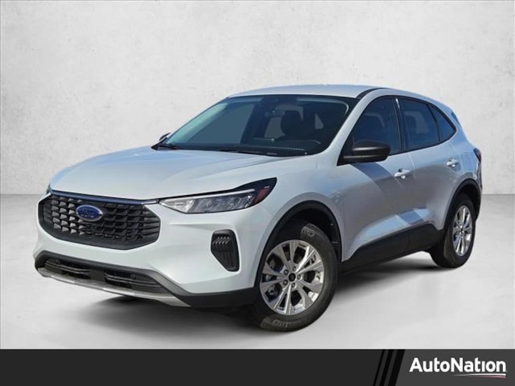 New 2026 Ford Escape Active SUV