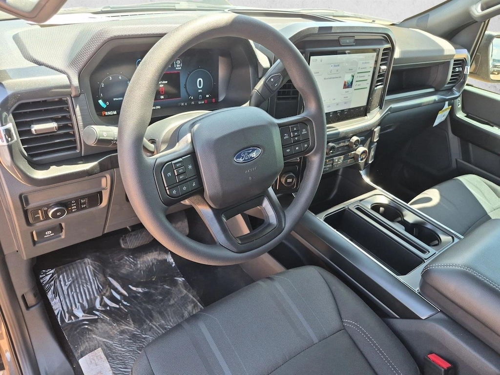 New 2026 Ford F-150 STX Truck SuperCrew Cab