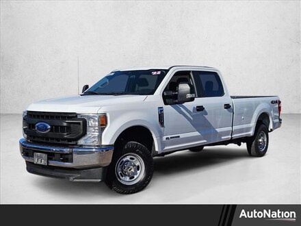 2022 Ford F-250 XL Truck Crew Cab