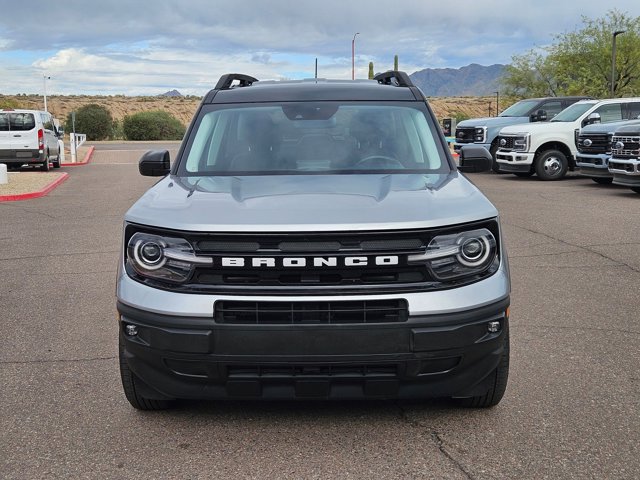 2022 Ford Bronco Sport Outer Banks photo 2