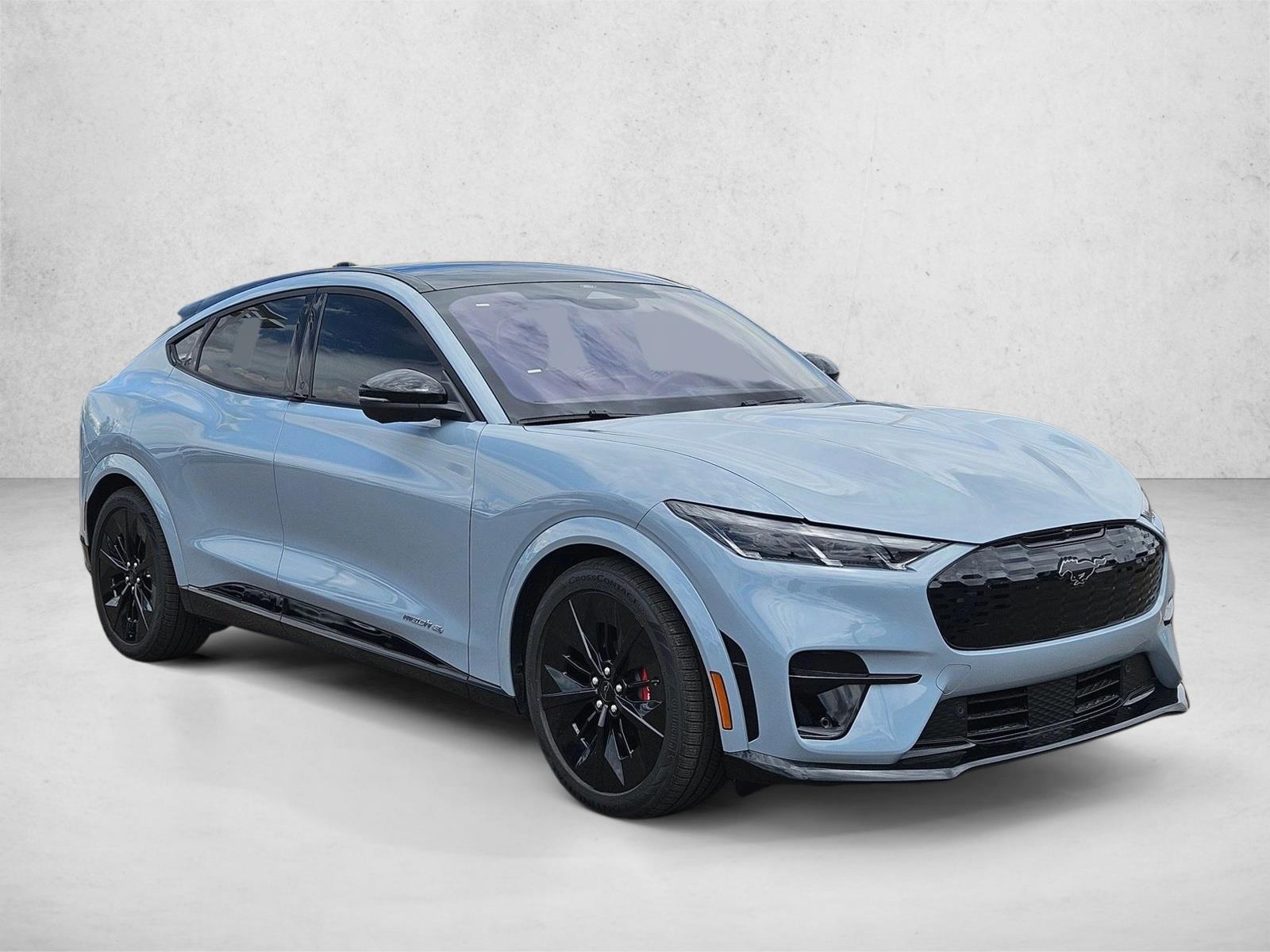2025 Ford Mustang Mach-E GT - Photo 8