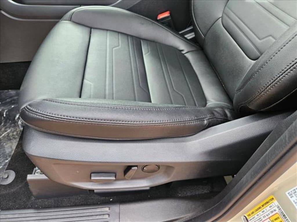 New 2025 Ford Ranger LARIAT Truck SuperCrew